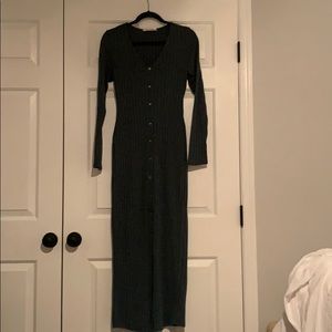 Longer casual dress!